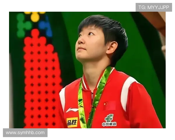 16岁孙颖莎师妹三天夺冠前景无量